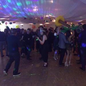 The Rips Function Band Review Private Party Denbigh